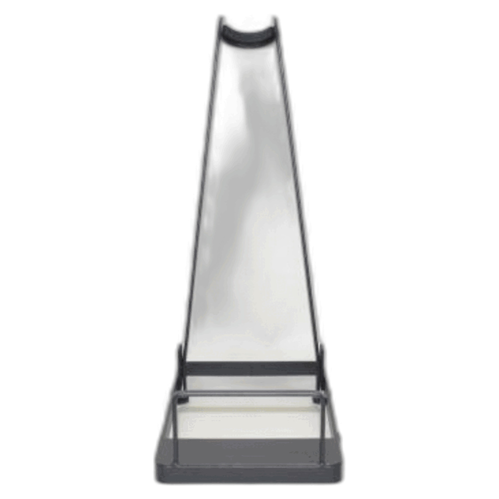 Wessel Werks Vac Stand-wessel Werk Power Nozzle Black Metal