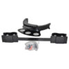 Fit All, Residential Vacport Sweep Inlet Valve-intervac Garage Vac