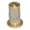 Fit All, Commercial Valve Check W/mesh Inline Filter-comm.jet Wand