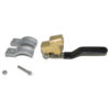 Fit All, Commercial Valve Detail Tool Brass 1/8'' 500 Psi W/bracket