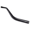Fit All, Commercial Wand-1 1/2'' Telescopic 1pic Aluminum Black