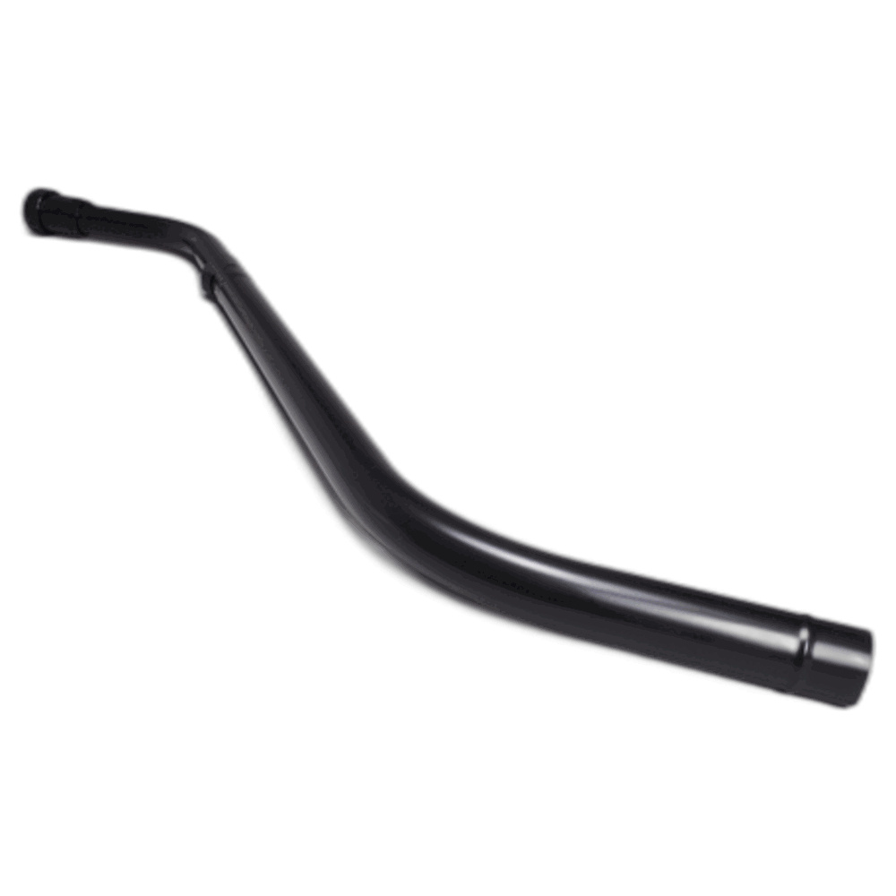 Fit All, Commercial Wand-1 1/2'' Telescopic 1pic Aluminum Black