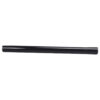 Fit All, Residential Wand-1 1/4 Plastic 19 Inches Black Smooth Finish