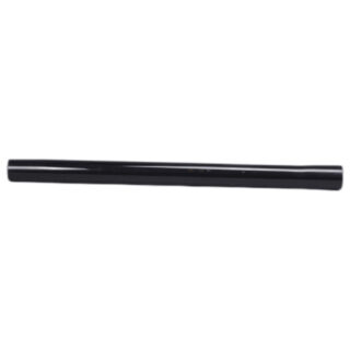 Fit All, Residential Wand-1 1/4 Plastic 19 Inches Black Smooth Finish