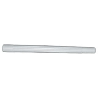 Fit All, Residential Wand-fit All 1 1/4 Plastic Gray