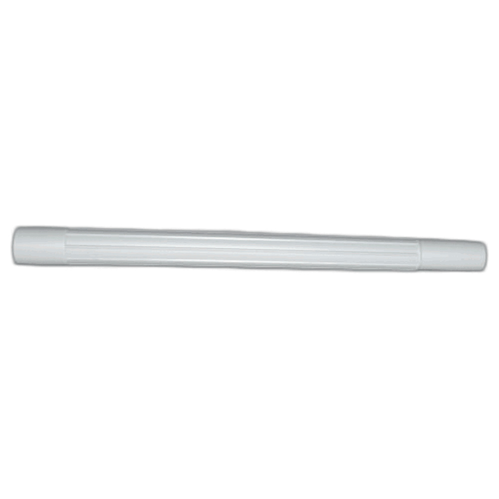Fit All, Residential Wand-fit All 1 1/4 Plastic Gray