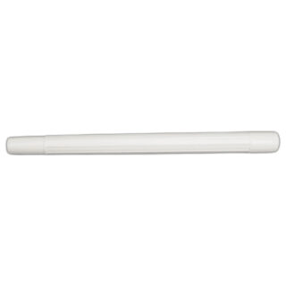 Fit All, Residential Wand-fit All 1 1/4'' Plastic Oyster White