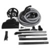 KIT, CVAC EBK341 30'     BLACK/SILVER Part Number: 99 341-30.01 for Built-In