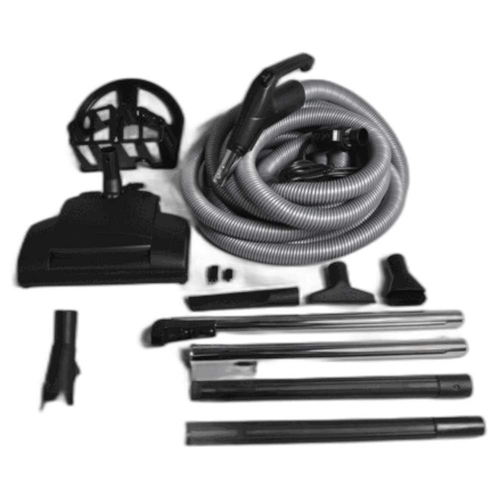 KIT, CVAC EBK341 30' BLACK/SILVER Part Number: 99 341-30.01 for Built-In