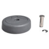 **USE E-61214 WHEEL,   REAR 411 MINI  WHIRLWIND Part Number: 61214-1 for Eureka