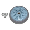 Titan Wheel Rear Titan T3600 Bagged Upright