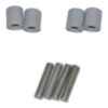 Dyson Wheel/axle Kit-dyson Dc07 Bottom Plate(4pk)4 Per Pack