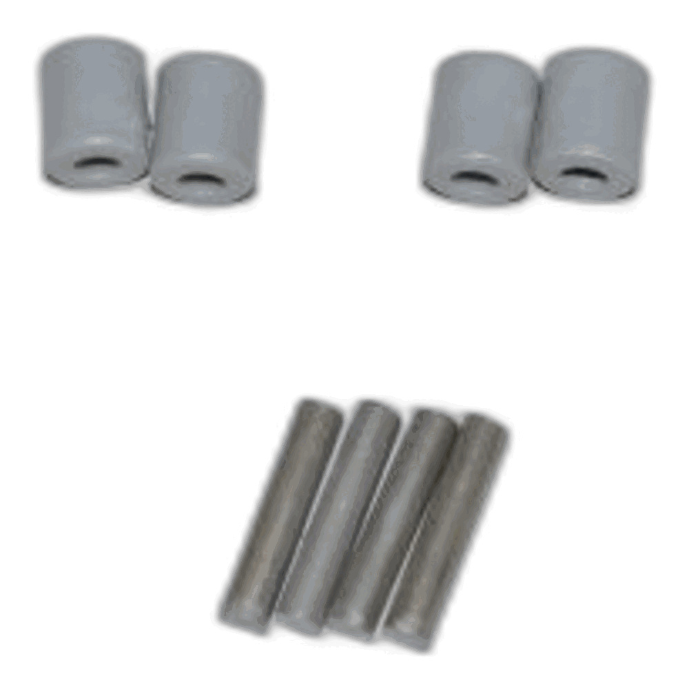 Dyson Wheel/axle Kit-dyson Dc07 Bottom Plate(4pk)4 Per Pack
