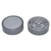 WHEEL, REAR PN/116.58015700 2PK Part Number: KC99CDDUZV06 for Kenmore