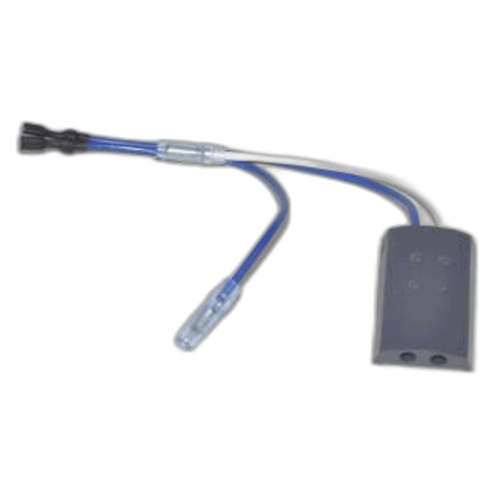 Wire Harness- 2 Pos Pc For: kenmore