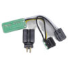 Wire Harness W/Switch & Plug-Beam Central Vac For: pullman holt