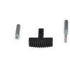 Kirby ''tilt Latch Kit Polymer/hdl.pvt. Onyx''kirby Model# G3/g6