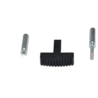 Kirby ''tilt Latch Kit Polymer/hdl.pvt. Onyx''kirby Model# G3/g6