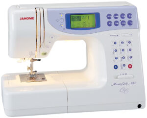 MemoryCraft 4900