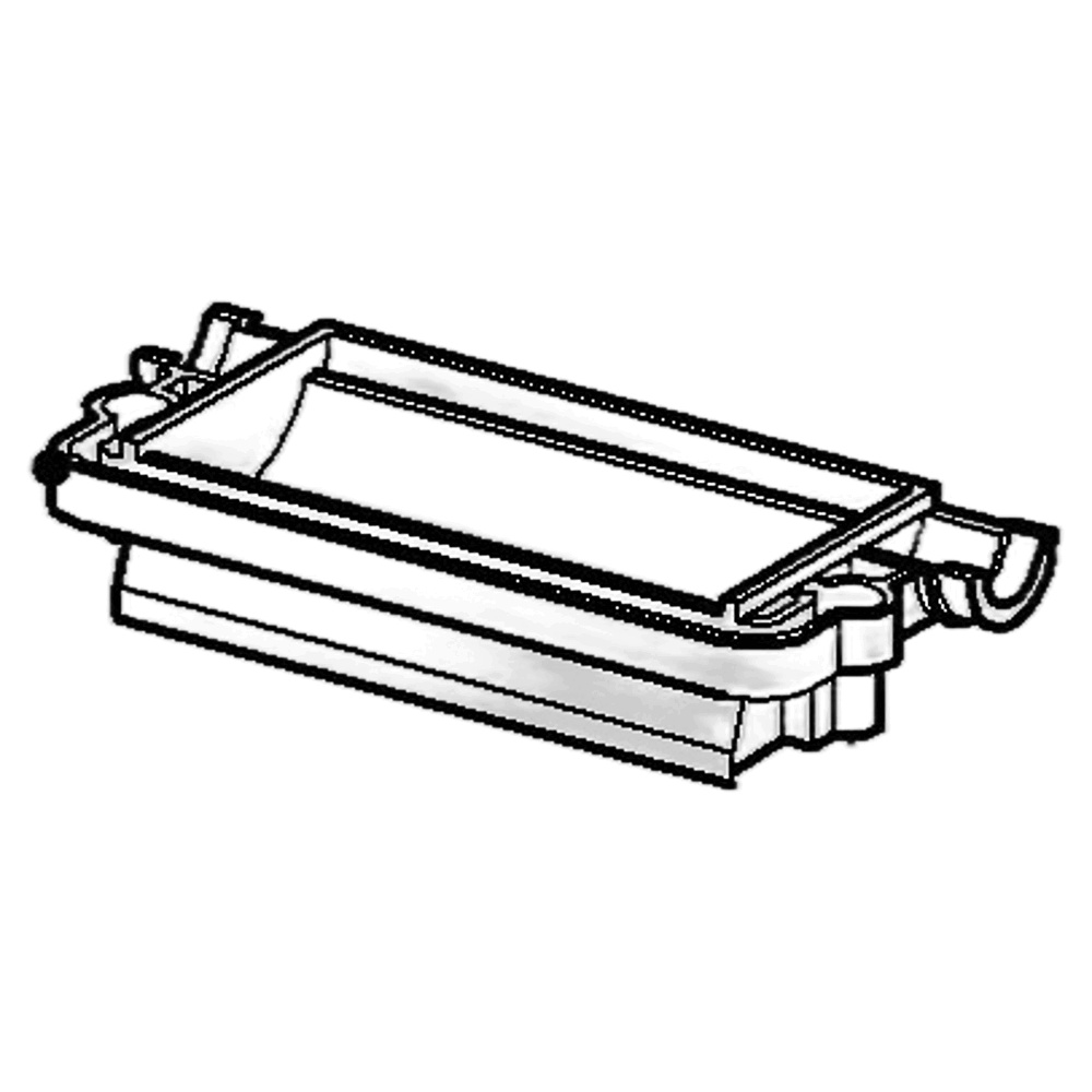 Genuine Miele Fixing