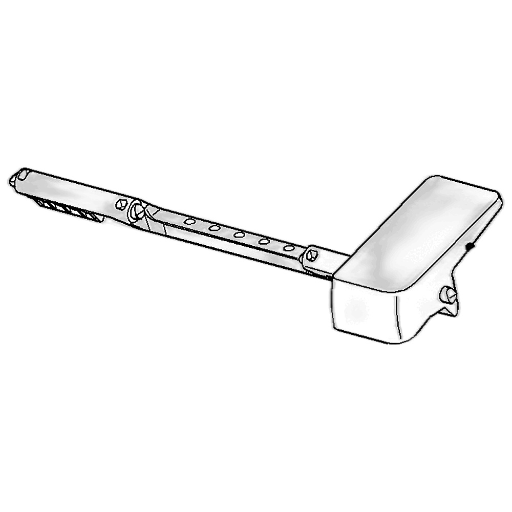 Genuine Miele Foot switch printed SBD365