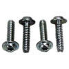 Genuine Miele Raised head screw 4,0x18