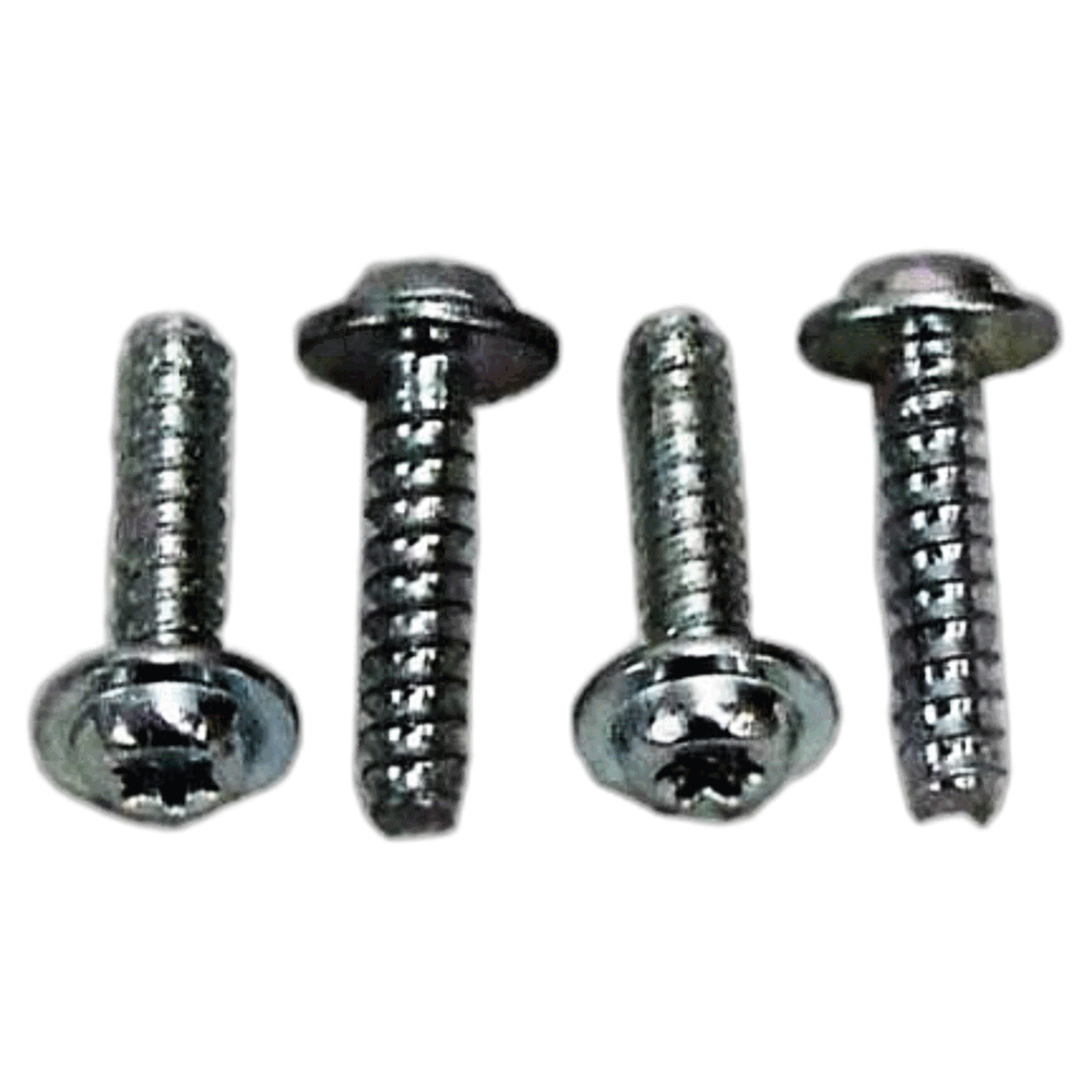 Genuine Miele Raised head screw 4,0x18