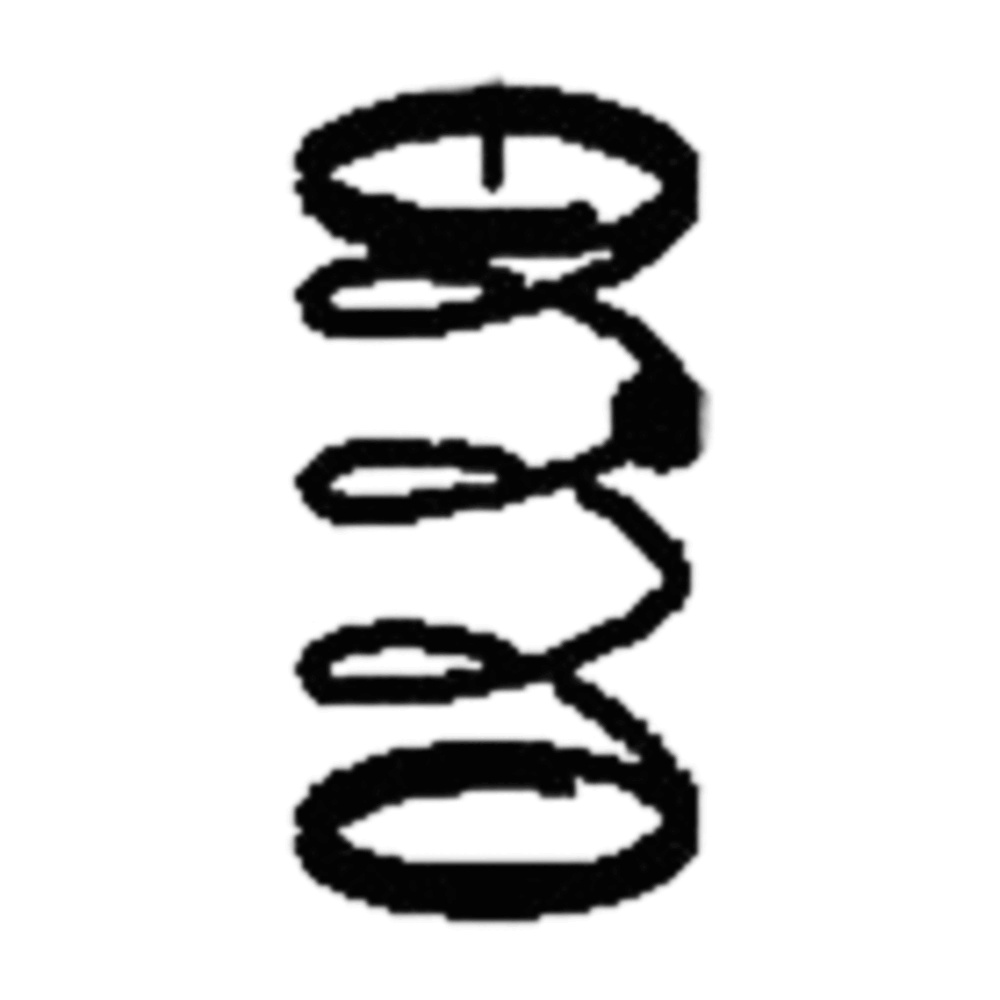 Genuine Miele Spring 2 Pcs.