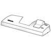 Genuine Miele Top anthracite