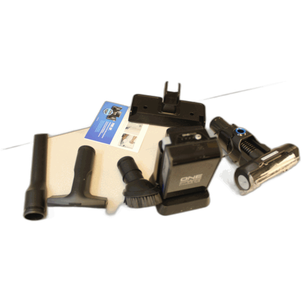 Reconditioned Hoover max Blade stick vacuum with extra battery and tools - Image 4