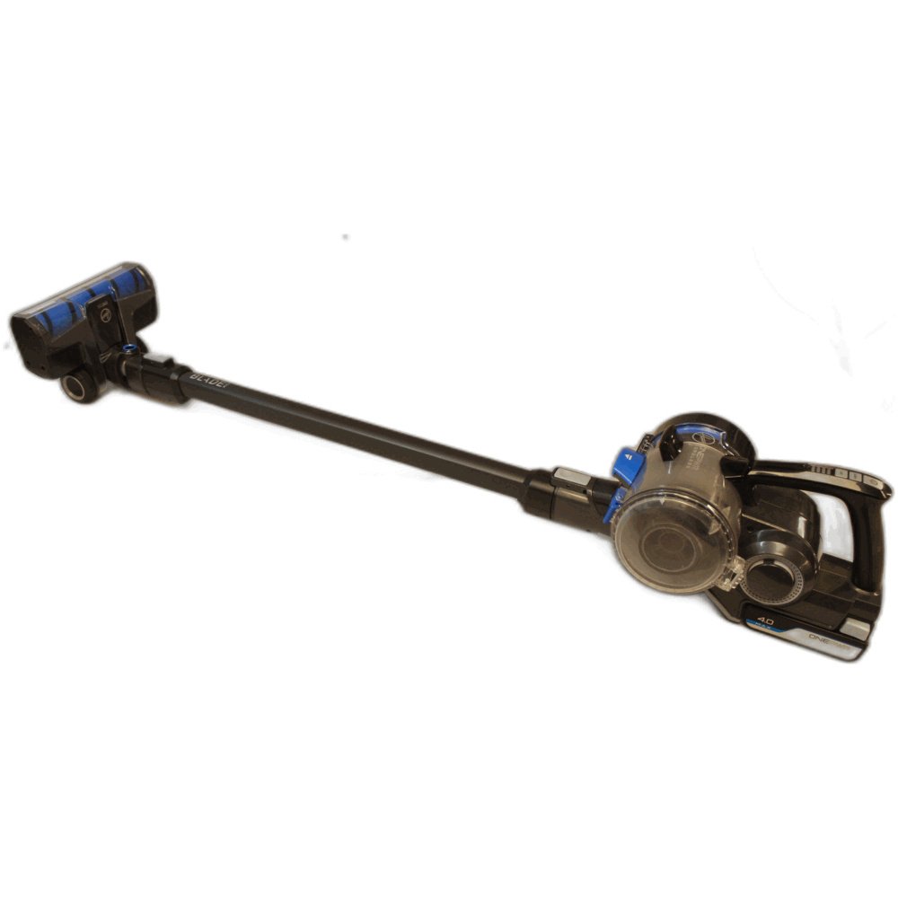Reconditioned Hoover max Blade stick vacuum with extra battery and tools - Image 5