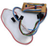 Dirt Sensor Assembly (R30P.DS) Part Number C375-1600 for Riccar and Simplicity Models R30D, R30P, R30P.DS, R30PET, R30D.4, R30D.6, R30PET.4,R40.LE, R40, R40.2, R40P.LE, R40P, R40P.2, R40P.4, R40P.6,RAD, RADP,S30D, S30P, S30P.DS, S30PET,S40, S40.2, S40P.LE, S40P, S40P.2,X9, G9