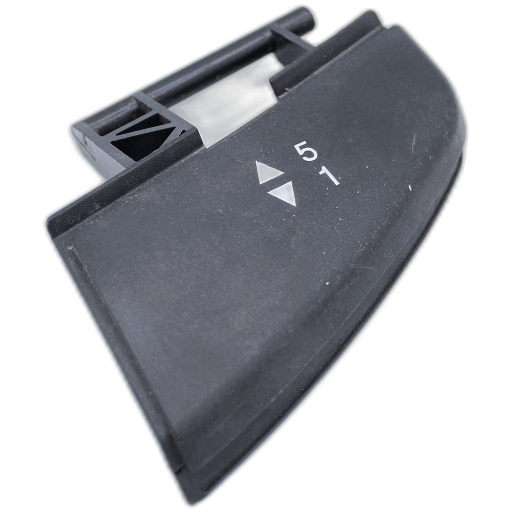 Genuine Miele Foot switch right