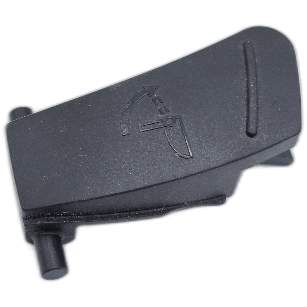Genuine Miele Foot switch left