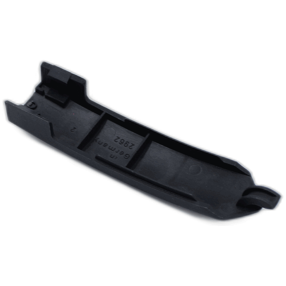 Button Cover, on ET-1 for DART (gray black) Sebo vacuum cleaner repair part - Image 5
