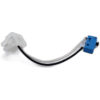 Micro safety switch w/wiring, for ET-1 and ET-2 Sebo vacuum cleaner repair part