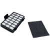 Riccar Sunburst Filter Set Hepa & Secondary Dot 3 & Dot 1