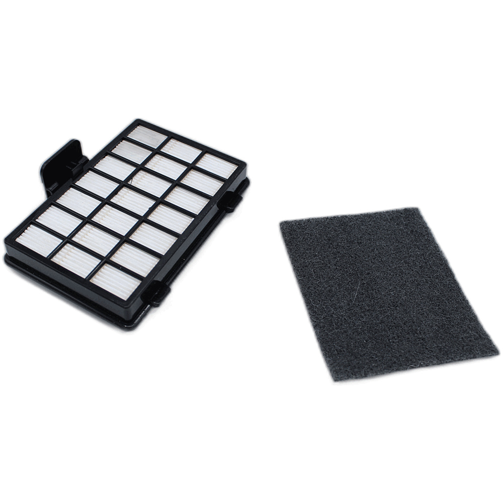 Riccar Sunburst Filter Set Hepa & Secondary Dot 3 & Dot 1