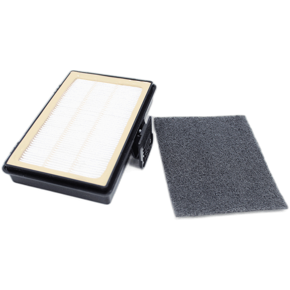 Riccar Sunburst Filter Set Hepa & Secondary Dot 3 & Dot 1 - Image 2