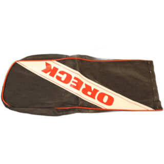Genuine Red white and gray Oreck cloth outer bag for classic XL style orecks