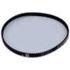 2923 Belt 333 3M HTDII-6, for ET-1, ET-2, and 370 COMFORT power head