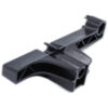 Hoover actuator arm for Hoovers with power drive actuates transmission