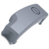 Genuine Miele Foot switch left lackiert/bedruckt