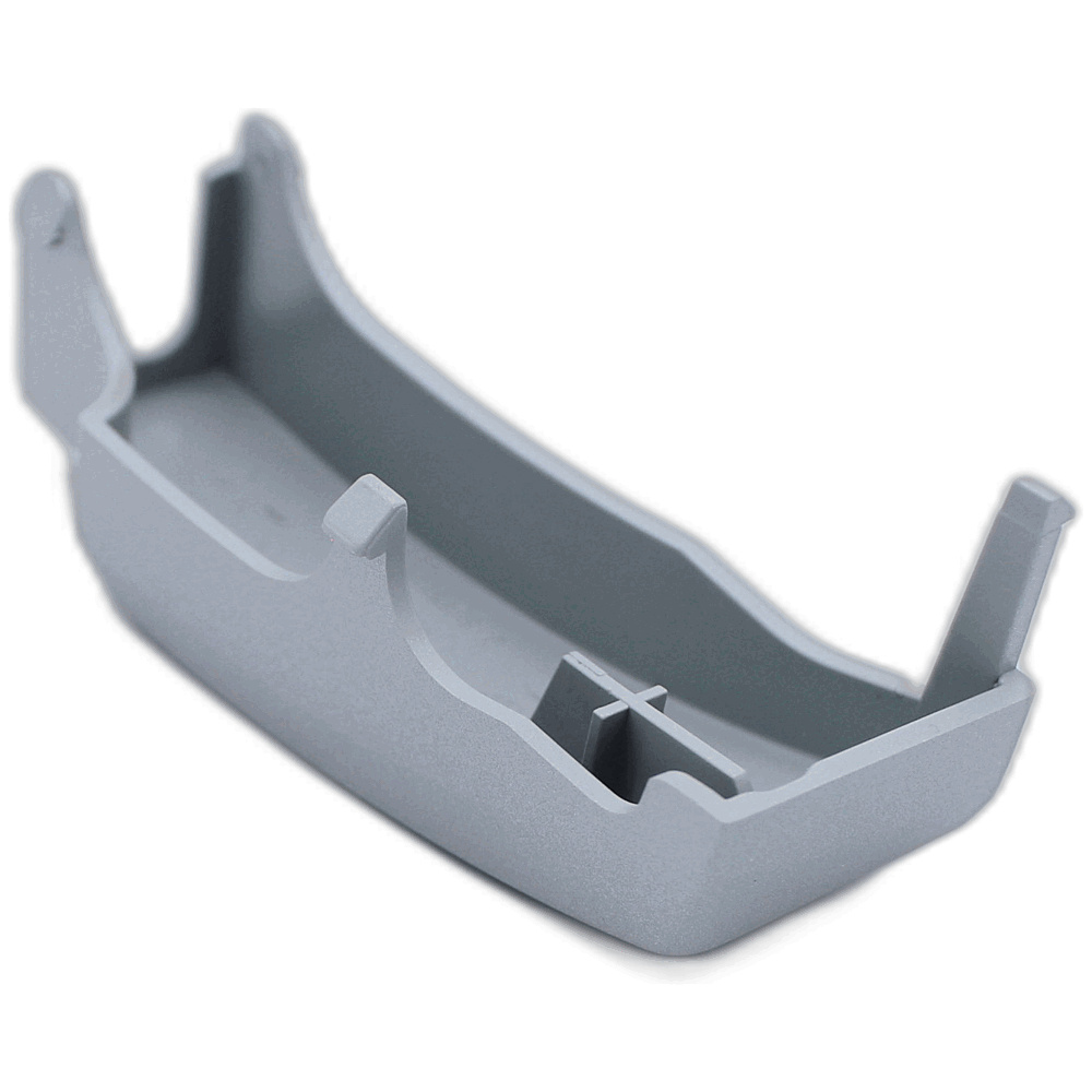 Genuine Miele Foot switch left lackiert/bedruckt - Image 3