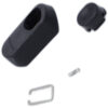 Genuine Miele Push button Round