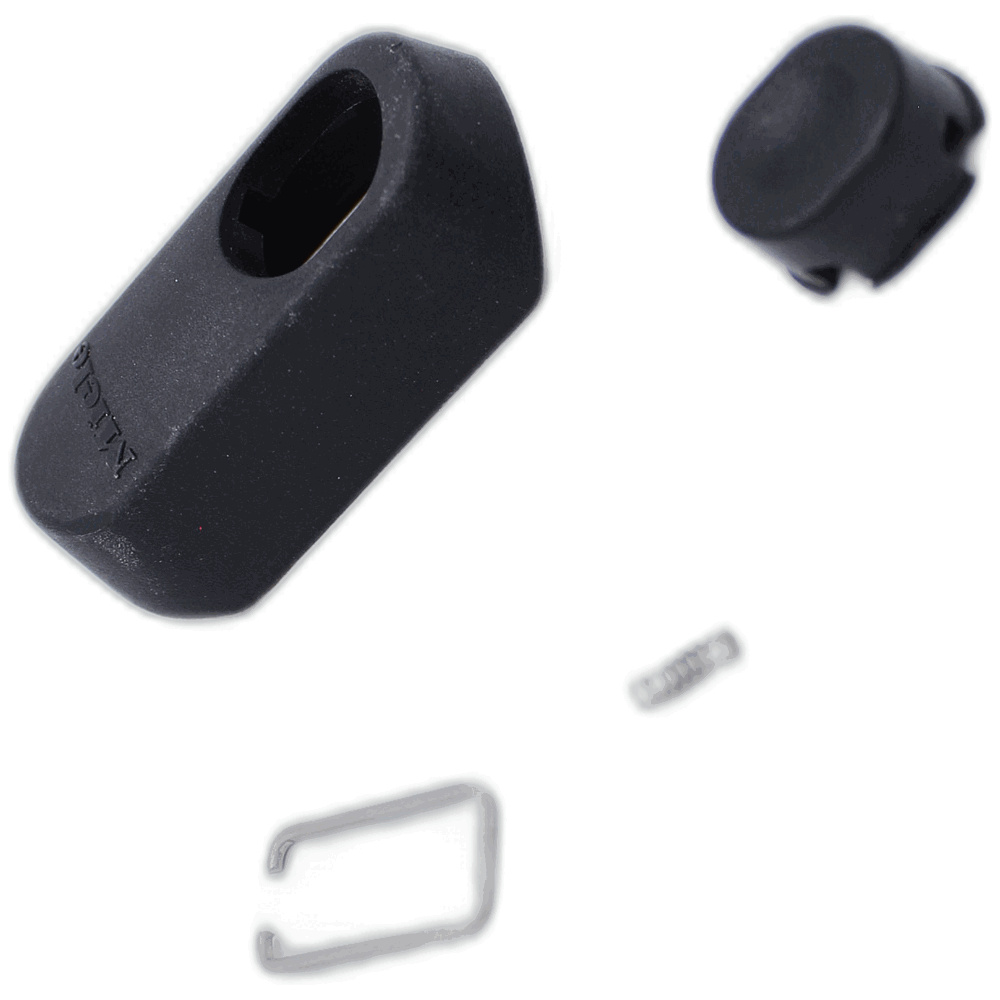 Genuine Miele Push button Round