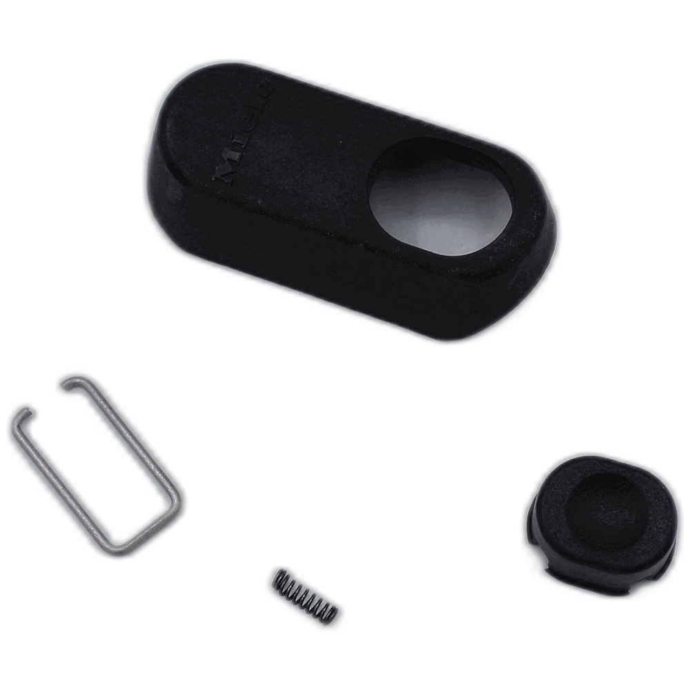 Genuine Miele Push button Round - Image 2