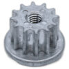 Pulley 12, for duo Sebo vacuum cleaner repair part