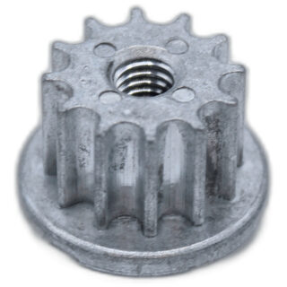 Pulley 12, for duo Sebo vacuum cleaner repair part