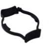 Retaining Ring (single), for X1/X2, X4/X5, G and 370 series, 300/350 (gray black) Sebo vacuum cleaner repair part